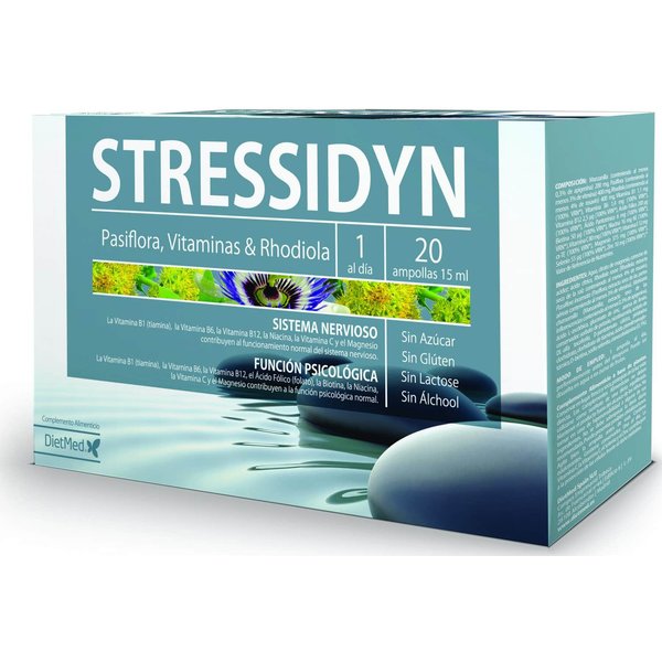 Dietmed Stressidyn 20X15Ml-image