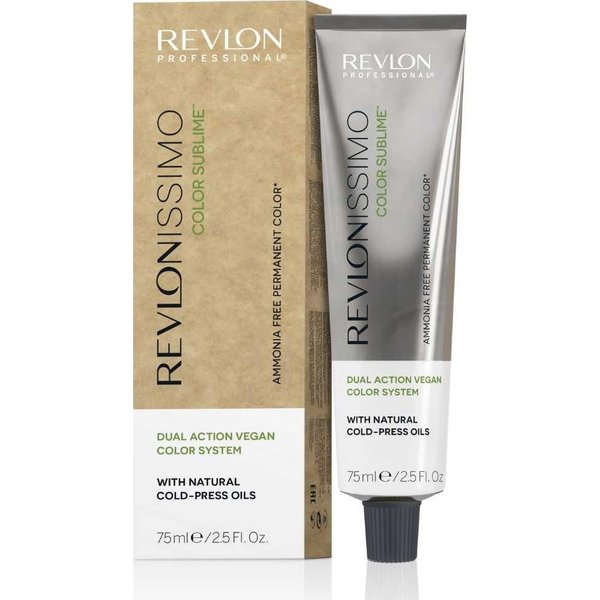 Revlon Revlonissimo Color & Care Color Sublime Tinte Cabello 5.20 75Ml-image