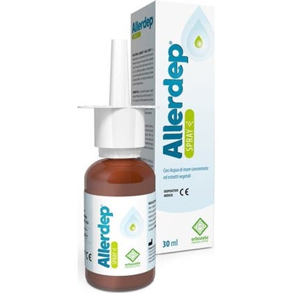 Erbozeta Allerdep Spray Nasal 30Ml-image