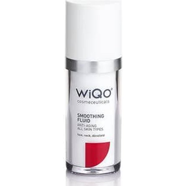 Wiqo Smoothing Fluid Fluido Facial Alisante 30Ml-image