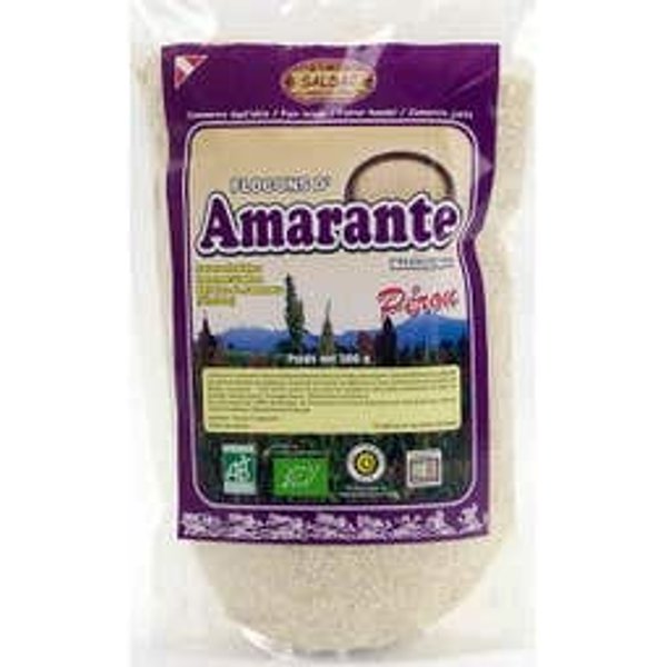 El Oro De Los Andes Amaranto Copos 500G-image