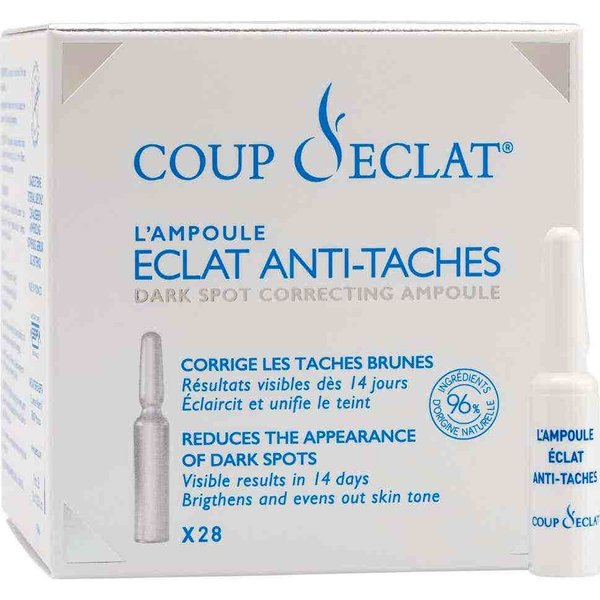 Coup D'eclat Ampolla Brillo Antimanchas 28X1Ml-image
