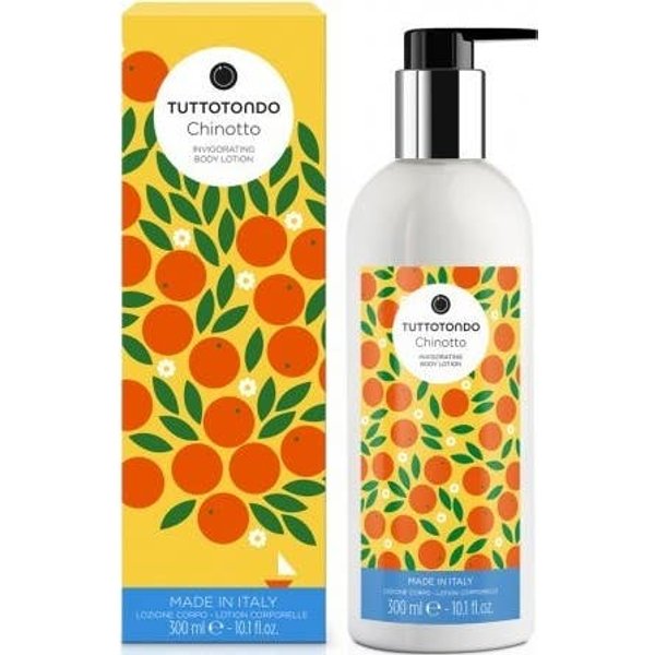Tuttotondo Naranjo Gel Ducha 300 Ml-image