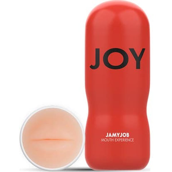 Jamyjob Masturbador Boca Excitante 1Ud-image