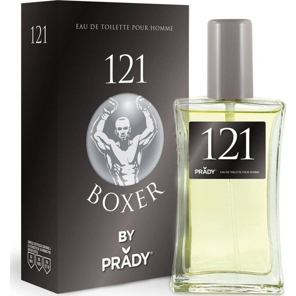 Prady 121 Boxer Eau De Toilette Homme 100Ml-image