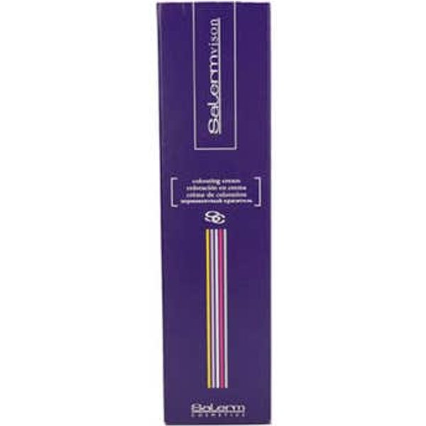 Salerm Salermvison Tinte Cabello N8.13 Rubio Claro Ceniza Int 75Ml-image