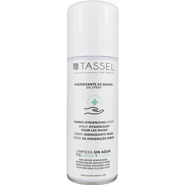 Eurostil Tassel Higienizante Manos 400Ml-image