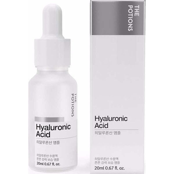 The Potions ÁCido HialuróNico Esencia Facial 20Ml-image