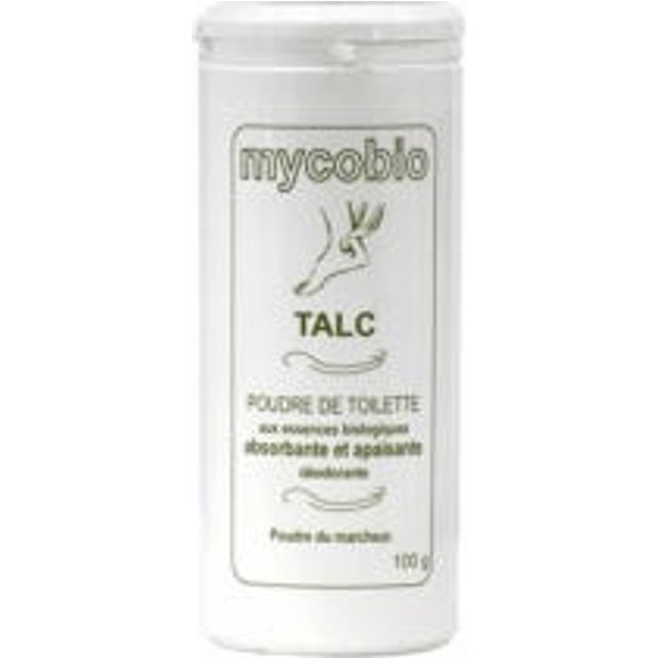 Oemine Mycobio Talc Pdr 100 G-image