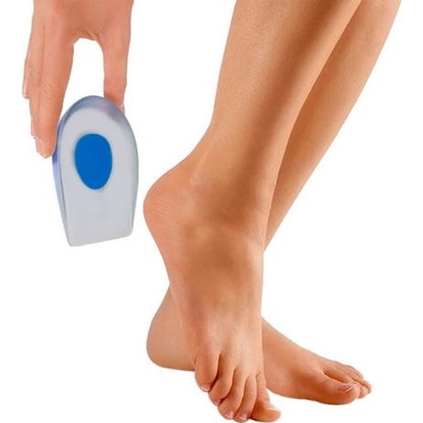 Ecosil Ecosil Talonera Silicon Talla L 1 Ud-image