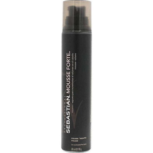 Sebastian Mousse Forte 200Ml-image