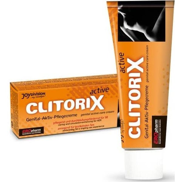 Joydivision Eropharm Crema Femenina Clitorix Active 40Ml-image