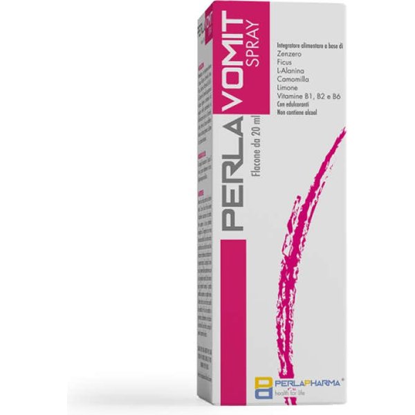 Perla Pharma Perlavomit Spray 20 Ml-image
