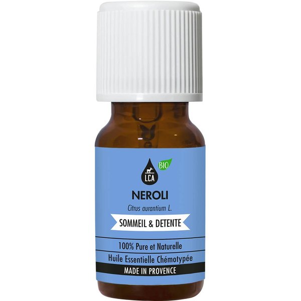 Lca Huile Essentielle De NéRoli Bio 2Ml-image