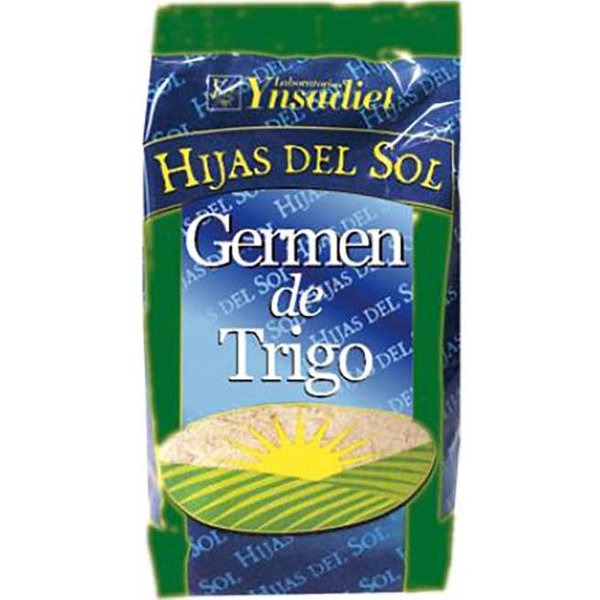 Hijas del Sol Germen De Trigo 400 G-image
