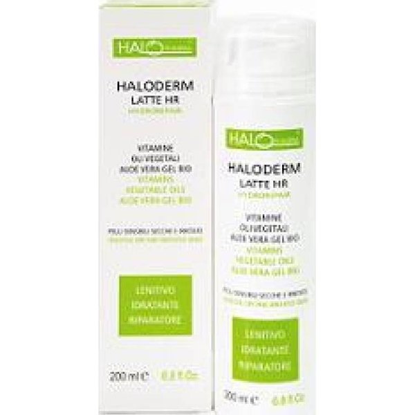 Haloderm Latte Hr 200 Ml-image