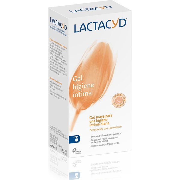 Lactacyd Gel Higiene ÍNtima 400Ml-image
