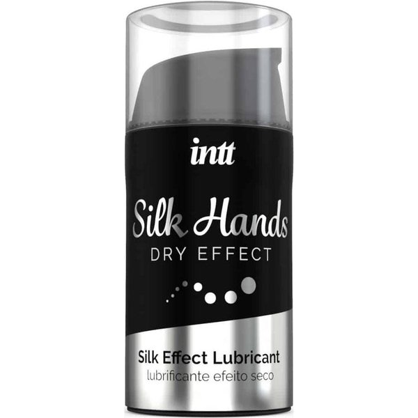 Intt Silk Hands Dry Effect Silk Effect Lubricant 15Ml-image