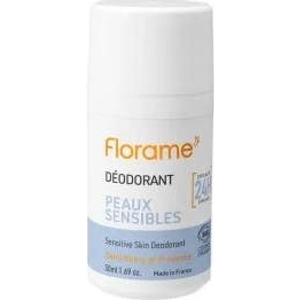 Florame Desodorante Roll-On Piel Sensible Bio 50Ml-image