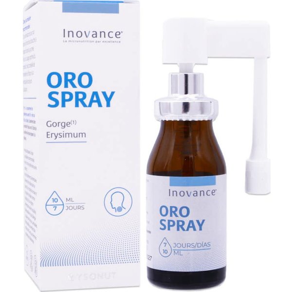 Inovance Oro Spray 10 Ml-image