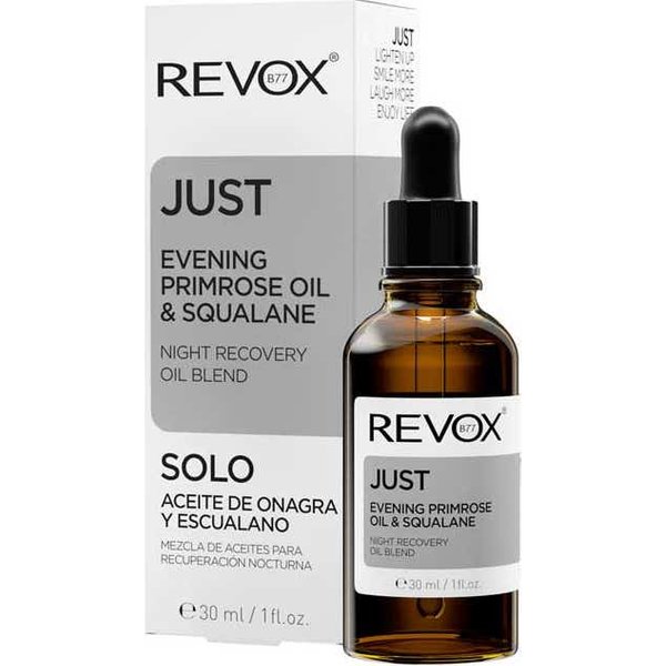 Revox B77 Just Evening Primrose Oil & Squalane 30 Ml-image