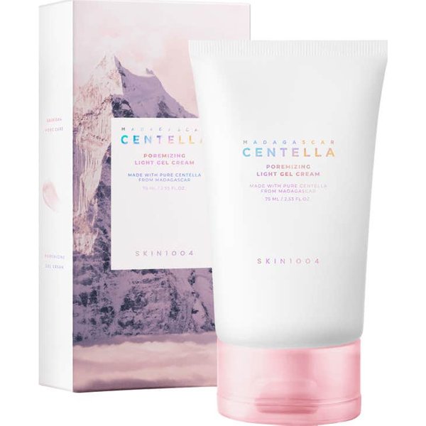 Skin1004 Madagascar Centella Poremizing Light Gel Cream 75Ml-image