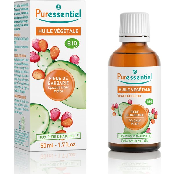 Puressentiel Aceite De Higo Chumbo EcolóGico 50 Ml-image
