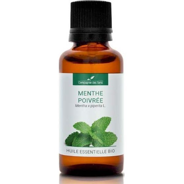 Compagnie des Sens Aceite Esencial Menta Piperita 30 Ml-image