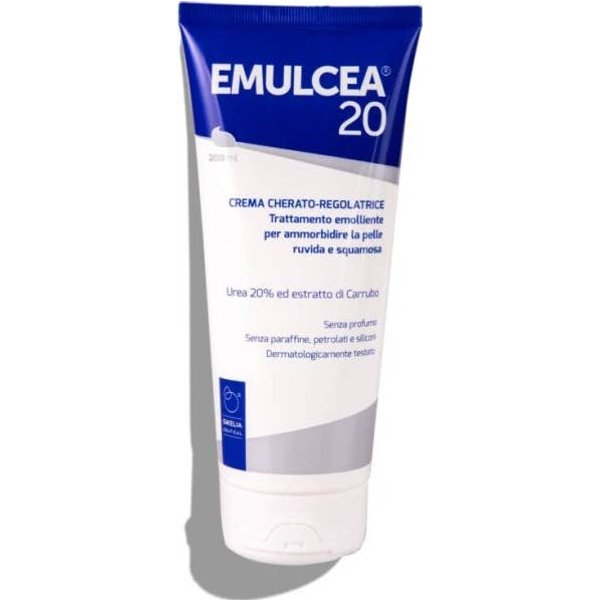 Sikelia Ceutical Emulcea 20 Crema 200Ml-image