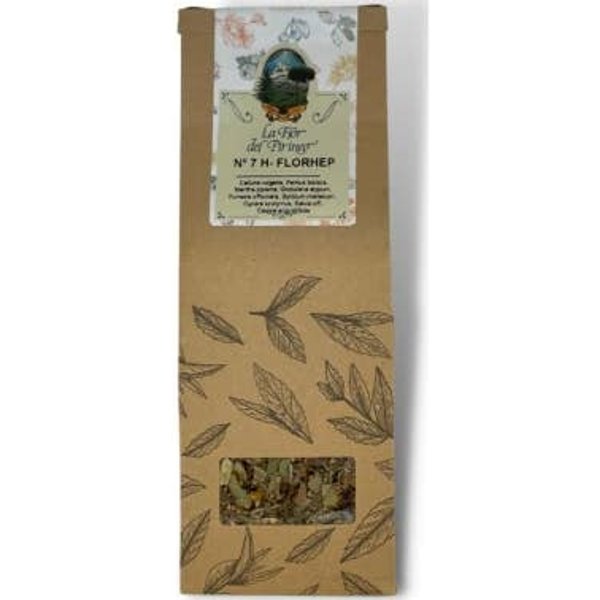 La Flor Del Pirineo Tisana Nº 2 100G-image
