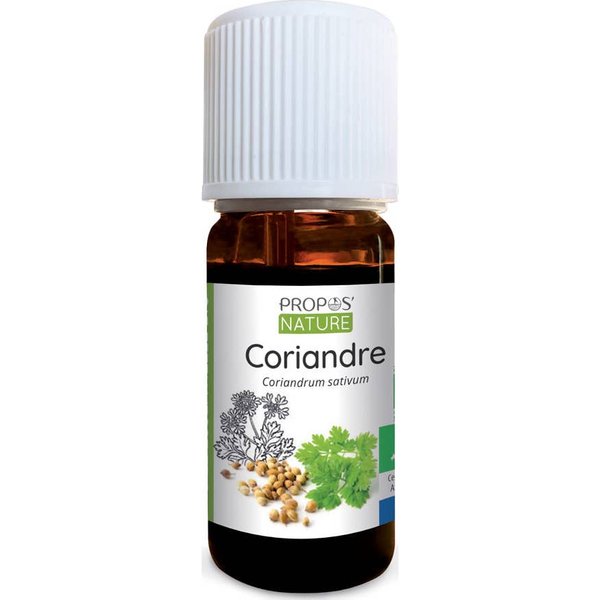 Propos Nature Aceite Esencial Coriandre 10Ml-image