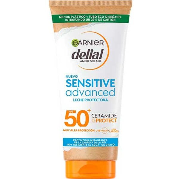 Garnier Sensitive Advanced Leche Protectora SPF50+ 175 Ml-image