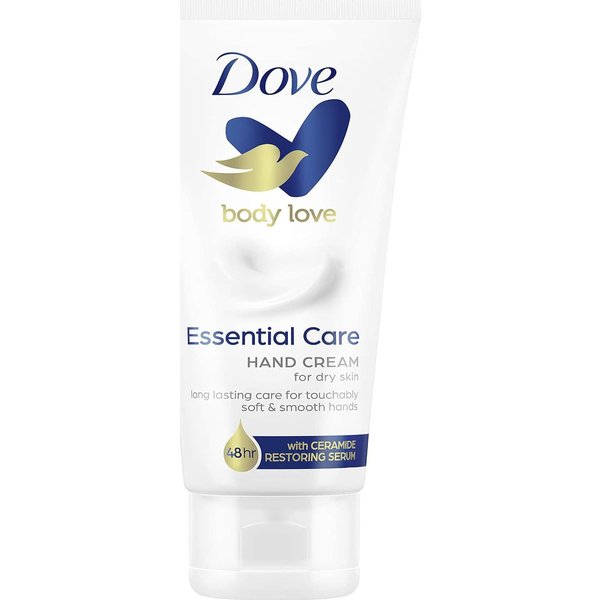 Dove Essential Care Crema De Manos 75Ml-image