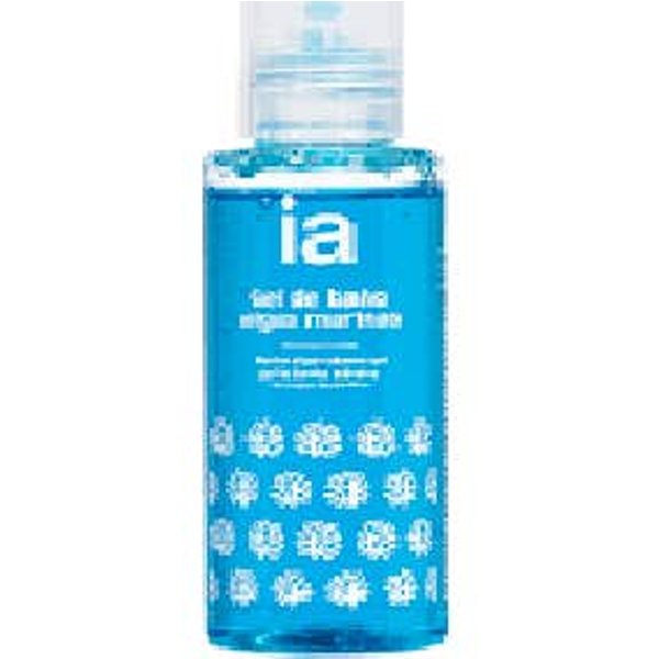 Interapothek Gel De BañO Algas Marinas 100 Ml-image