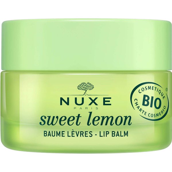 Nuxe Sweet Lemon BáLsamo De Labios 15Ml-image