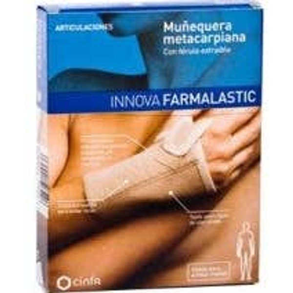 Innova MuñEquera Metacarpiana Con FéRula Talla Grande 1U-image