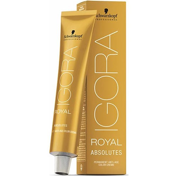 Schwarzkopf Igora Royal Absolutes Tinte Cabello Nro 8-60 60Ml-image