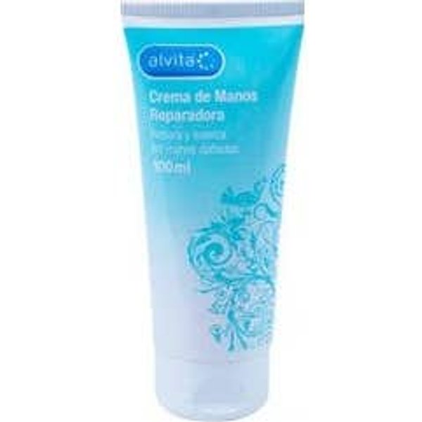 Alvita Crema De Manos Reparadora 50Ml-image