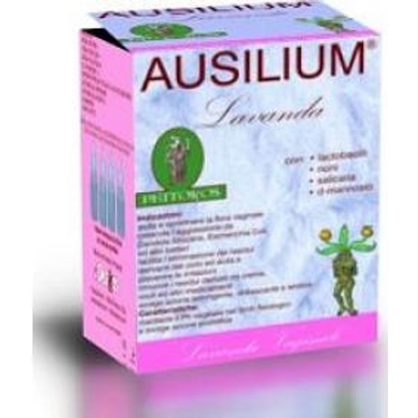 Ausilium Lav.Vag.4 Fl.100 Ml-image