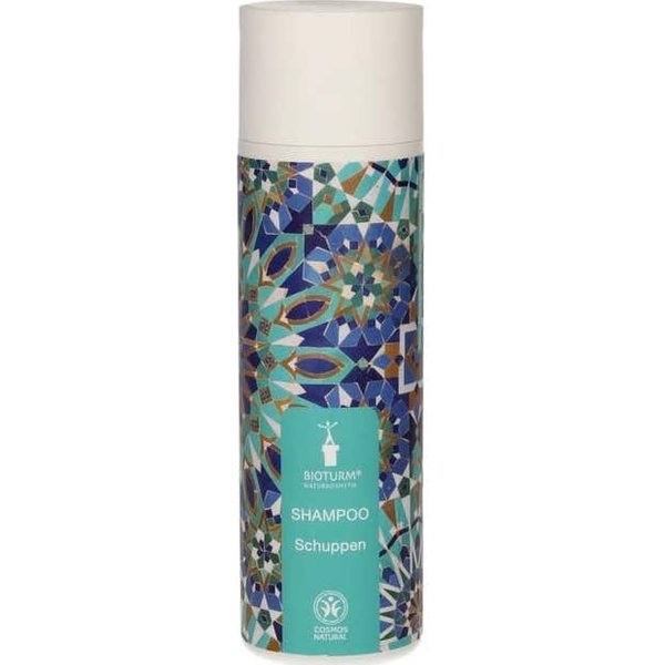 Bioturm Champú Anticaspa Regula Cuero Cabelludo 200Ml-image