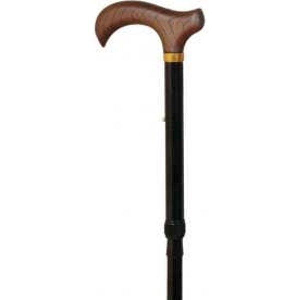 Garcia 1880 Muletilla Plegable Aluminio Negra 159-image