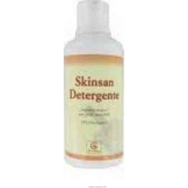 Abbate Gualtiero Skinsan Limpiador DermatolóGico 500 Ml-image