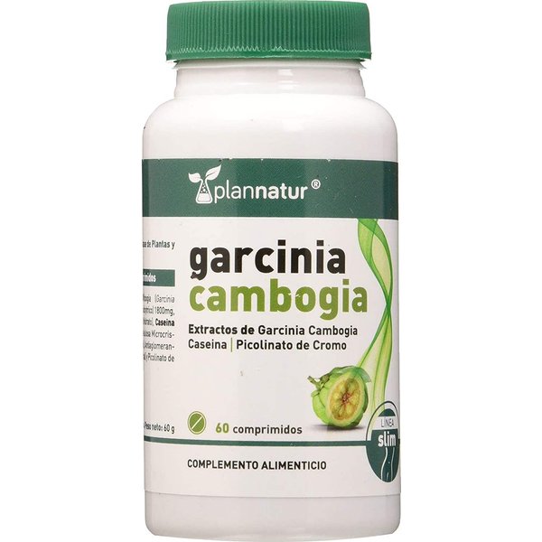 Plannatur Garcinia Cambogia 60 Comp.-image