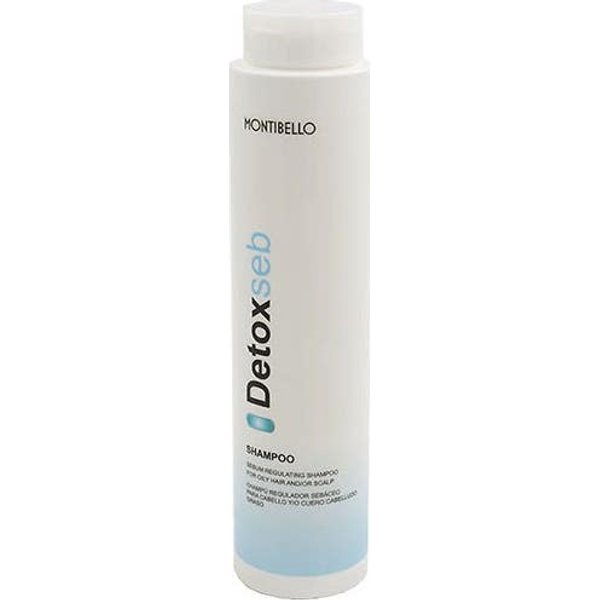 Montibello Detox Seb Shampoo 300Ml-image
