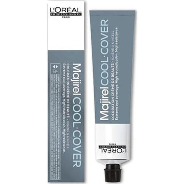 L'oreal Professionnel Majirel Cool Cover Tinte Crema 7.1 50Ml-image