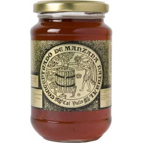 Cal Valls Concentrado De Manzana Cremoso 400G-image