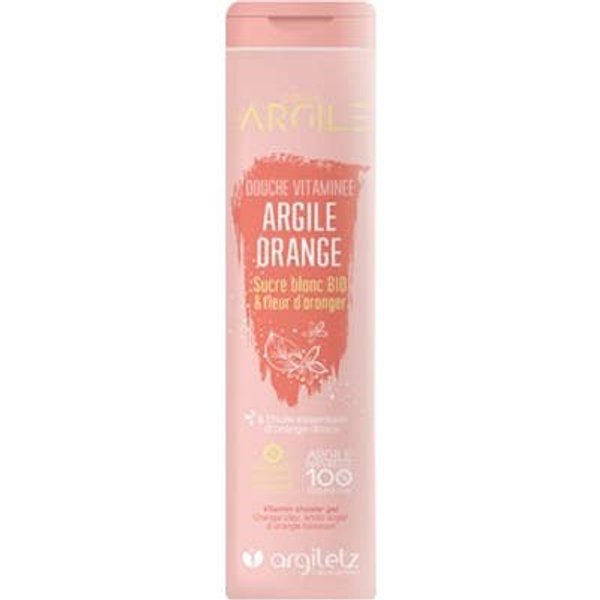 Argiletz Gel De Ducha Vitamina 250 Ml-image