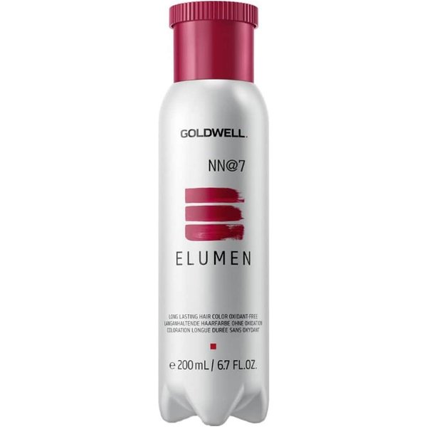 Goldwell Elumen Color Long Lasting Hair Color NN@7 200 Ml-image
