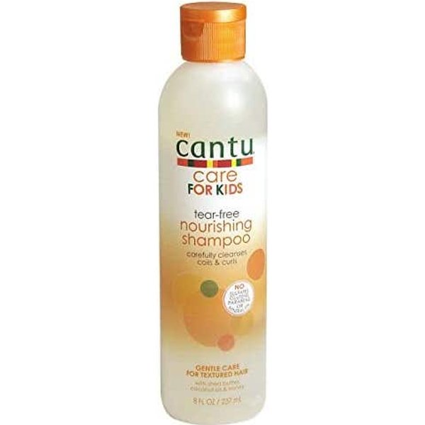 Cantu Kids Care Champú Nutritivo 237Ml-image