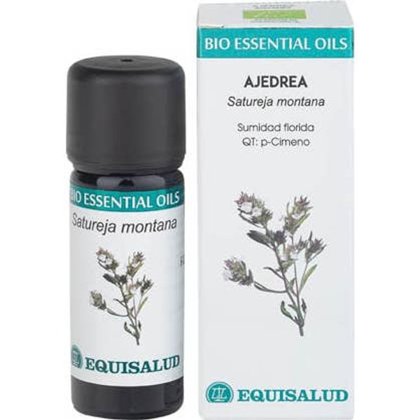 Equisalud Bio Essential Oil Ajedrea 10 Ml-image